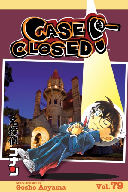 Case Closed Vol. 79 - MangaShop.ro