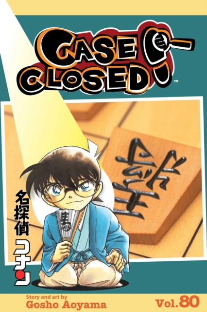 Case Closed Vol. 80 - MangaShop.ro