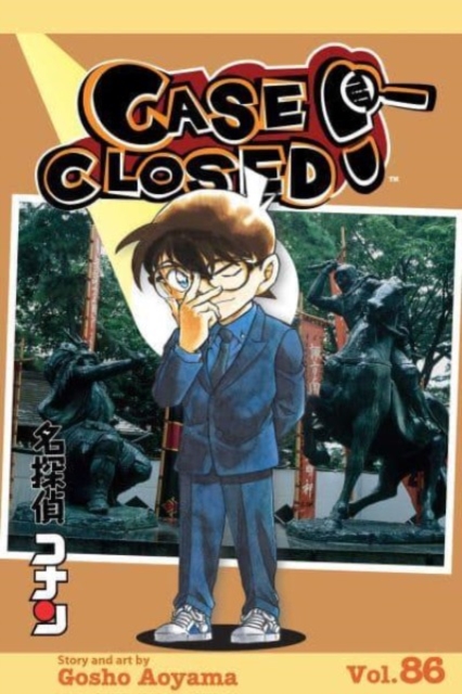 Case Closed, Vol. 86 - MangaShop.ro