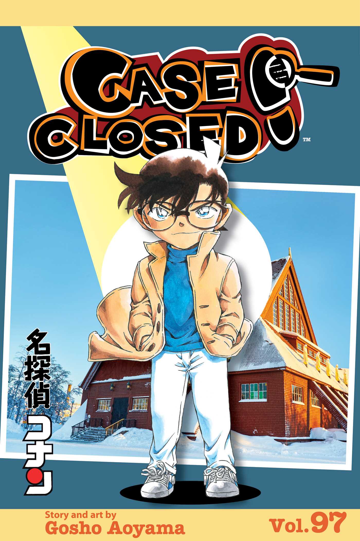 Case Closed, Vol. 97 - MangaShop.ro