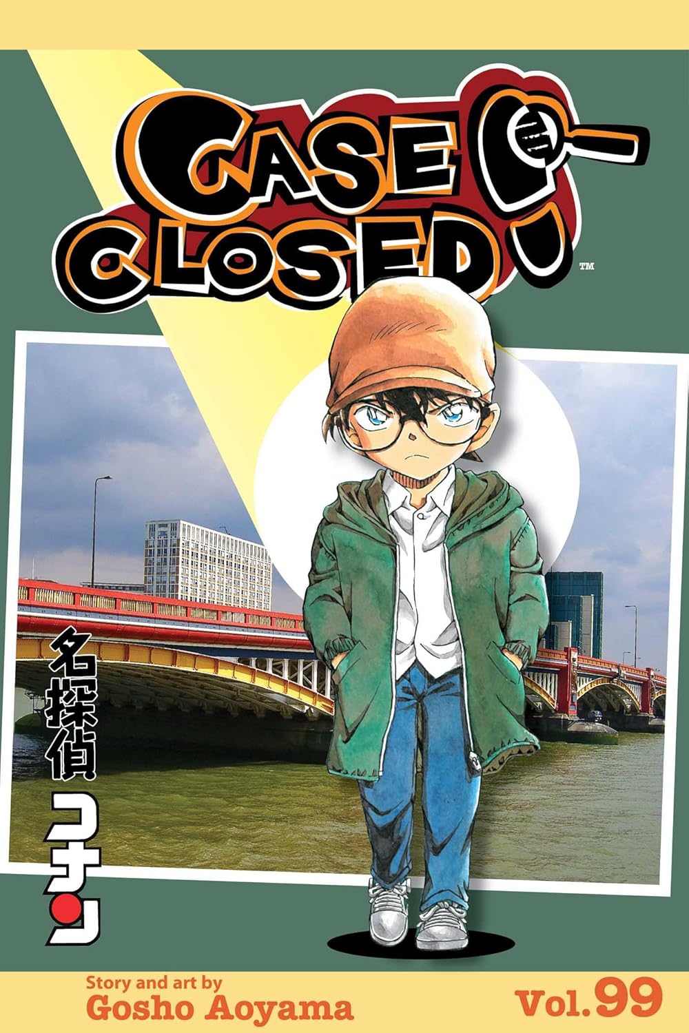 Case Closed, Vol. 99 - MangaShop.ro