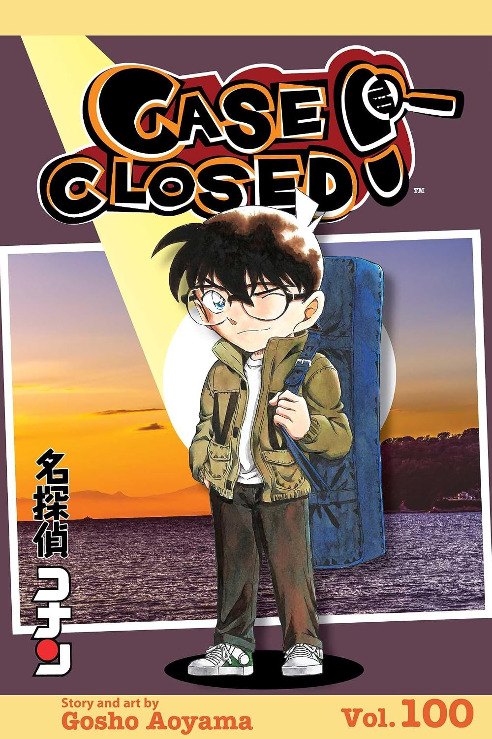 Case Closed, Vol. 100 - MangaShop.ro