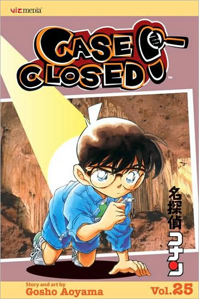 Case Closed Vol. 25 - MangaShop.ro