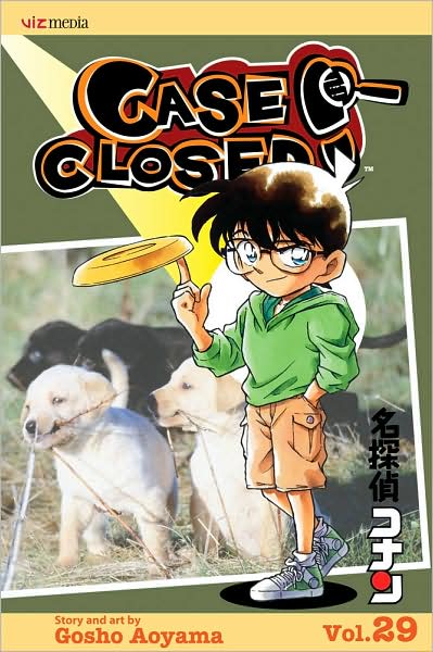 Case Closed Vol. 29 - MangaShop.ro