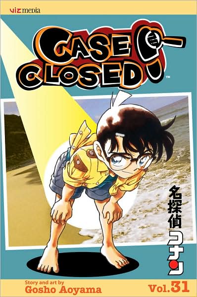 Case Closed Vol. 31 - MangaShop.ro