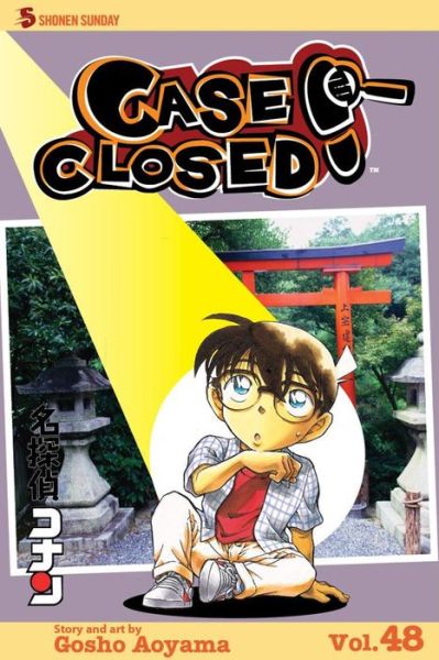 Case Closed Vol. 48 - MangaShop.ro