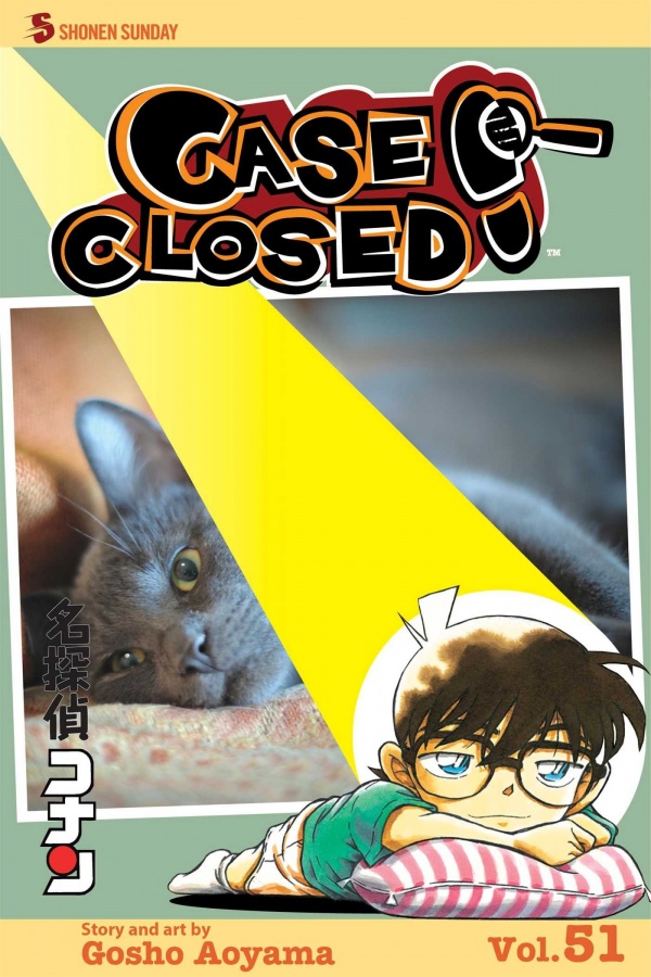 Case Closed Vol. 51 - MangaShop.ro