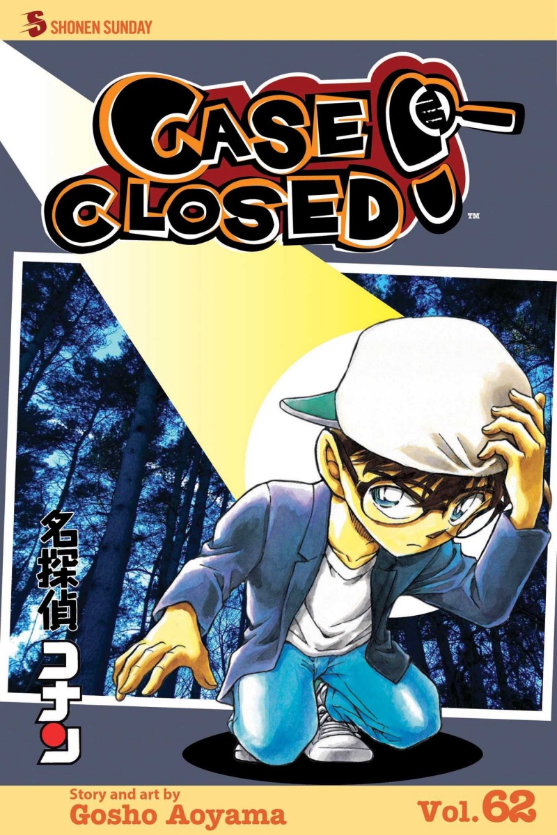Case Closed Vol. 62 - MangaShop.ro