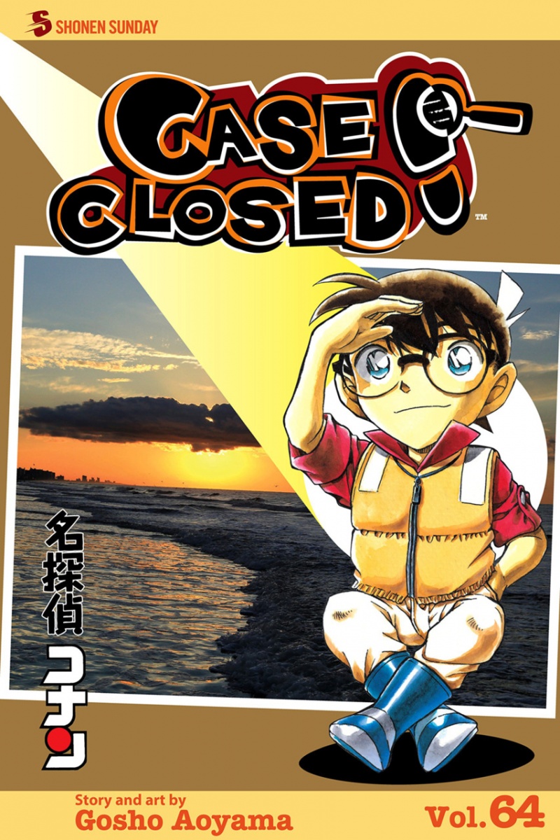 Case Closed Vol. 64 - MangaShop.ro