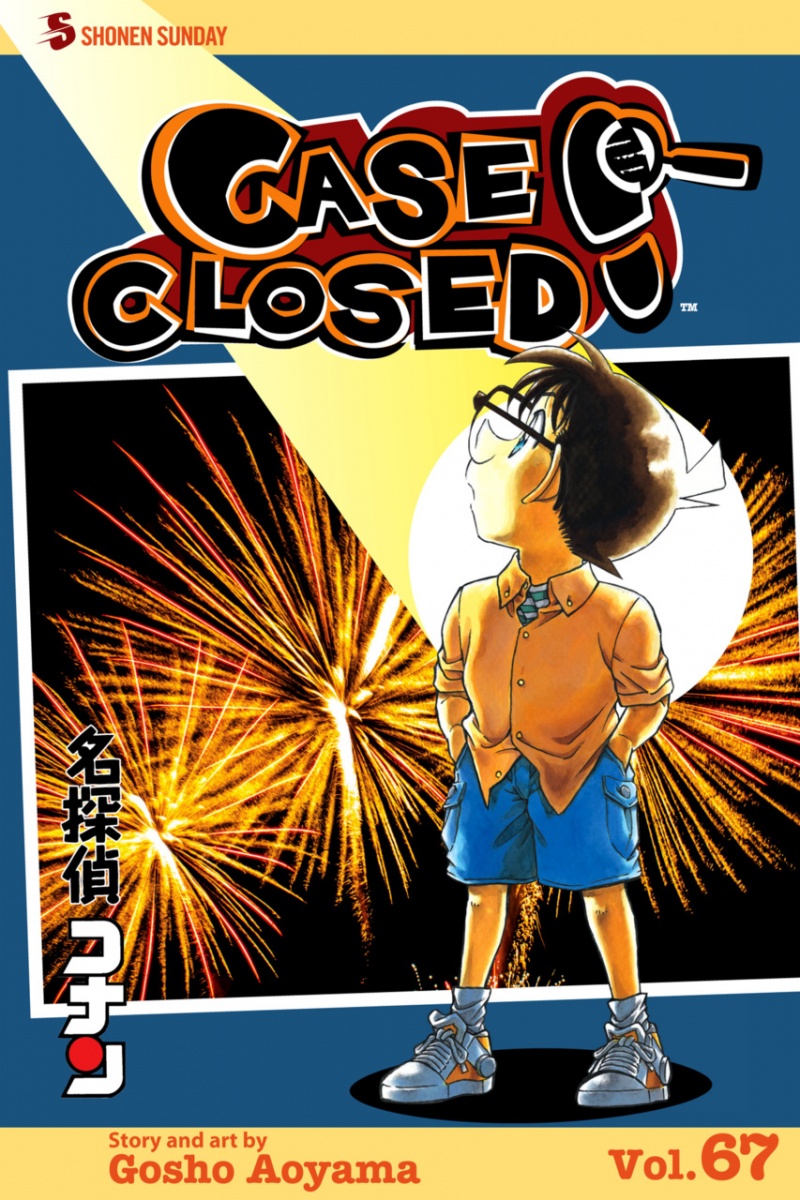 Case Closed Vol. 67 - MangaShop.ro