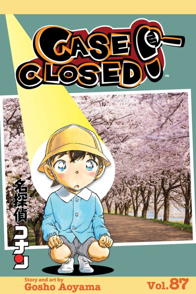 Case Closed, Vol. 87 - MangaShop.ro