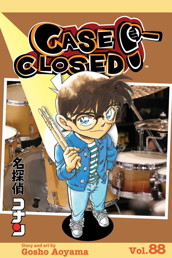 Case Closed, Vol. 88 - MangaShop.ro
