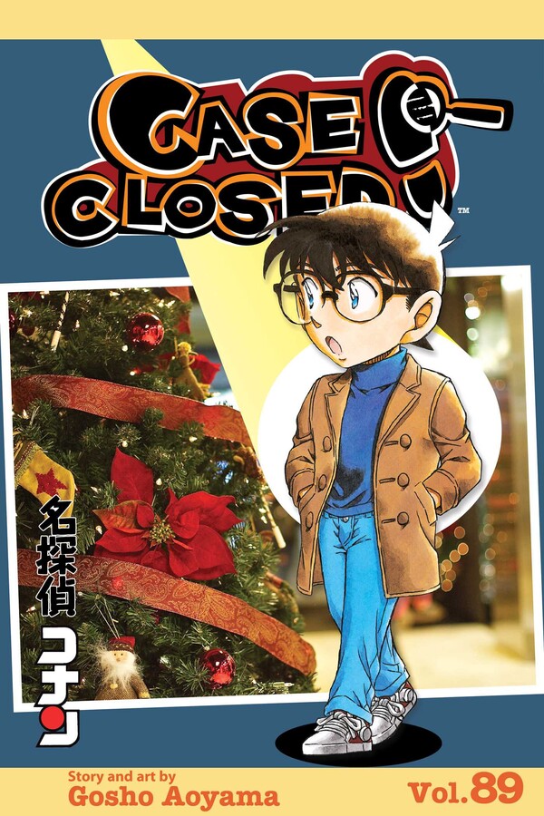 Case Closed, Vol. 89 - MangaShop.ro