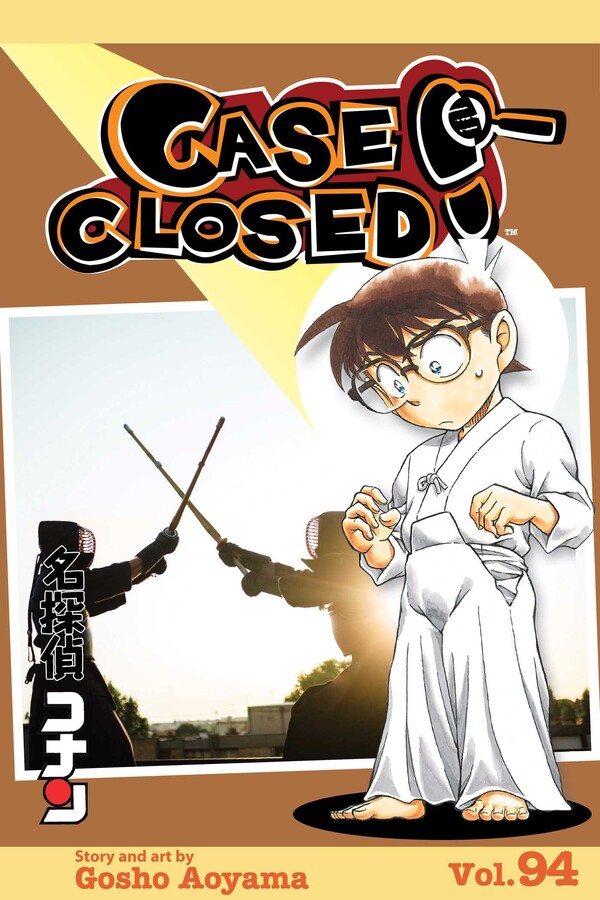 Case Closed, Vol. 94 - MangaShop.ro