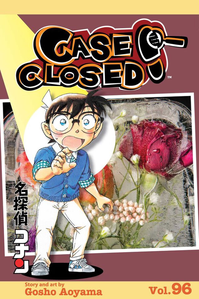 Case Closed, Vol. 96 - MangaShop.ro
