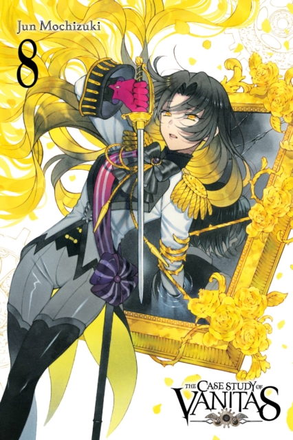 The Case Study of Vanitas Vol.  8 - MangaShop.ro