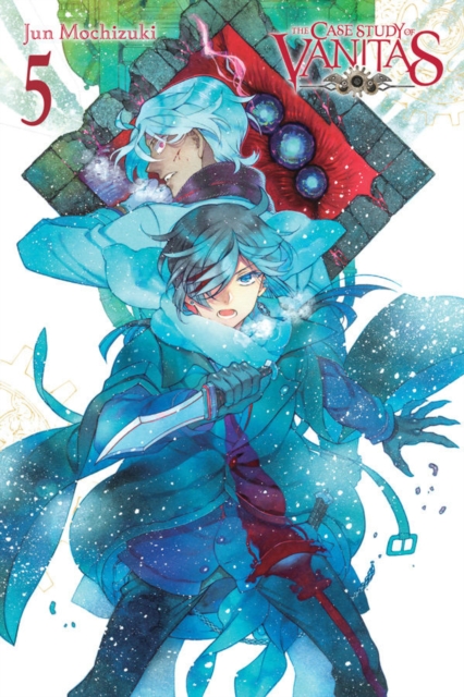 The Case Study of Vanitas Vol.  5 - MangaShop.ro