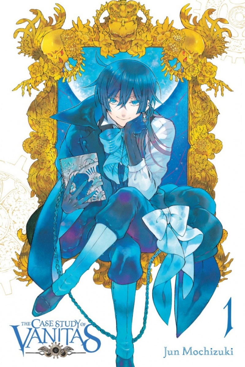 The Case Study of Vanitas Vol.  1 - MangaShop.ro