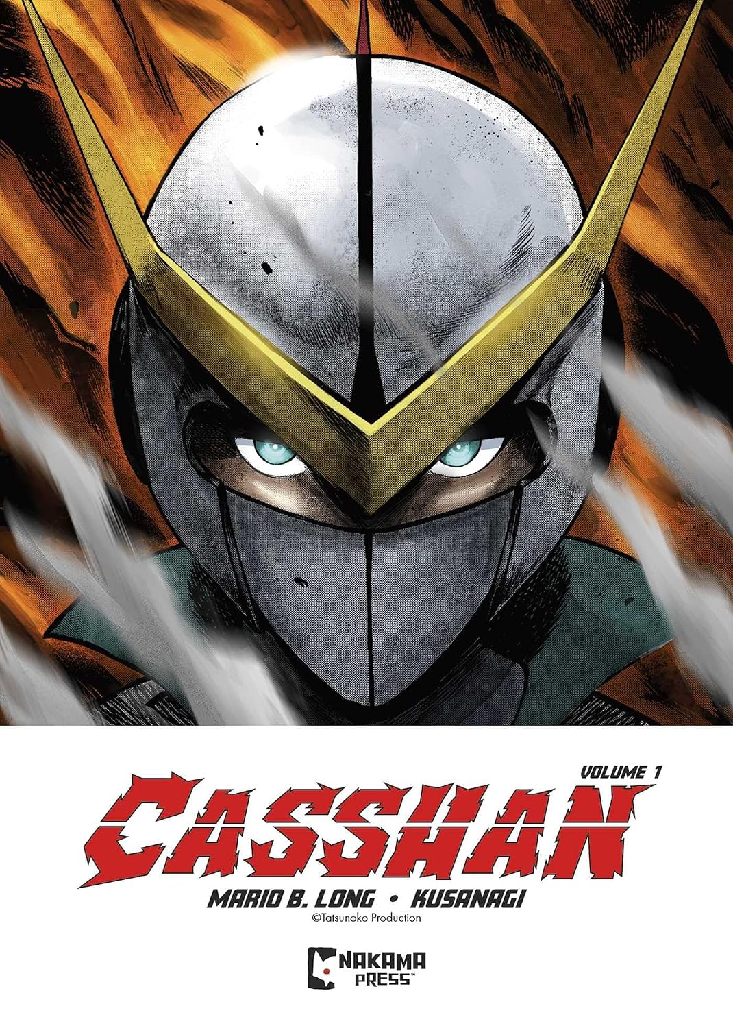 Casshan Vol. 1 - MangaShop.ro