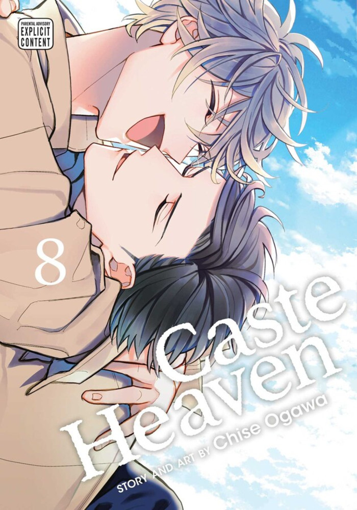 Caste Heaven, Vol. 8 - MangaShop.ro
