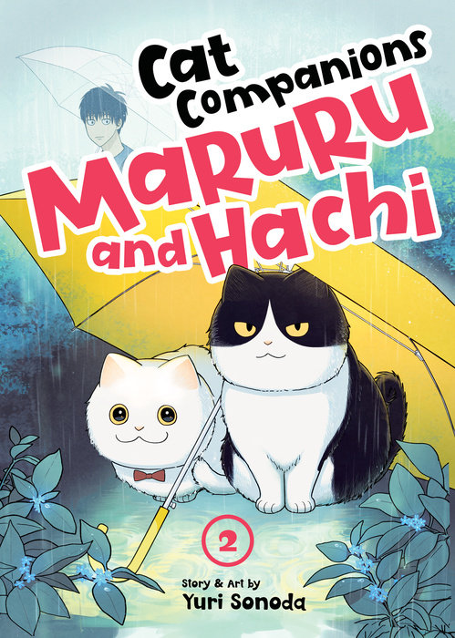 Cat Companions Maruru and Hachi Vol. 2 - MangaShop.ro