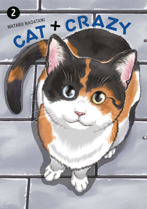 Cat + Crazy Volume 2 - MangaShop.ro