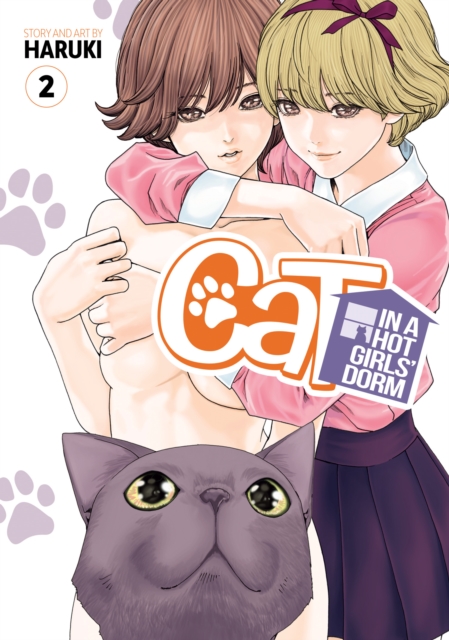 Cat in a Hot Girls' Dorm Vol.  2 - MangaShop.ro