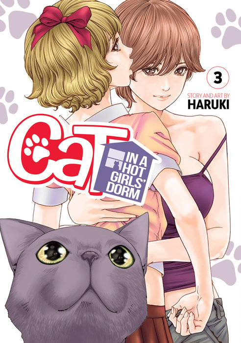 Cat in a Hot Girls' Dorm Vol. 3 - MangaShop.ro