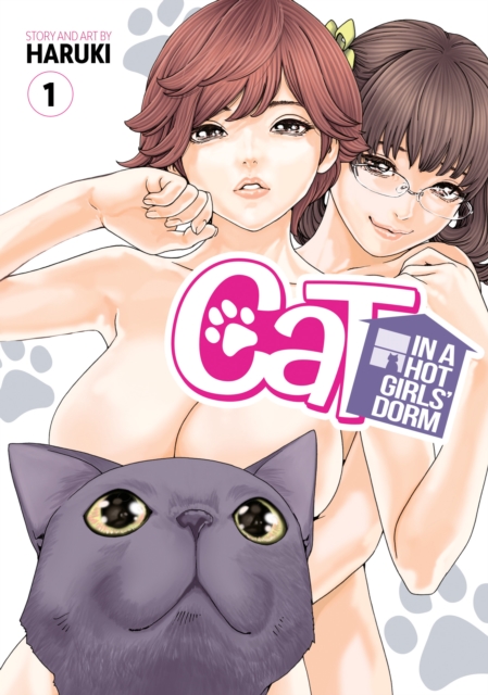 Cat in a Hot Girls' Dorm Vol.  1 - MangaShop.ro