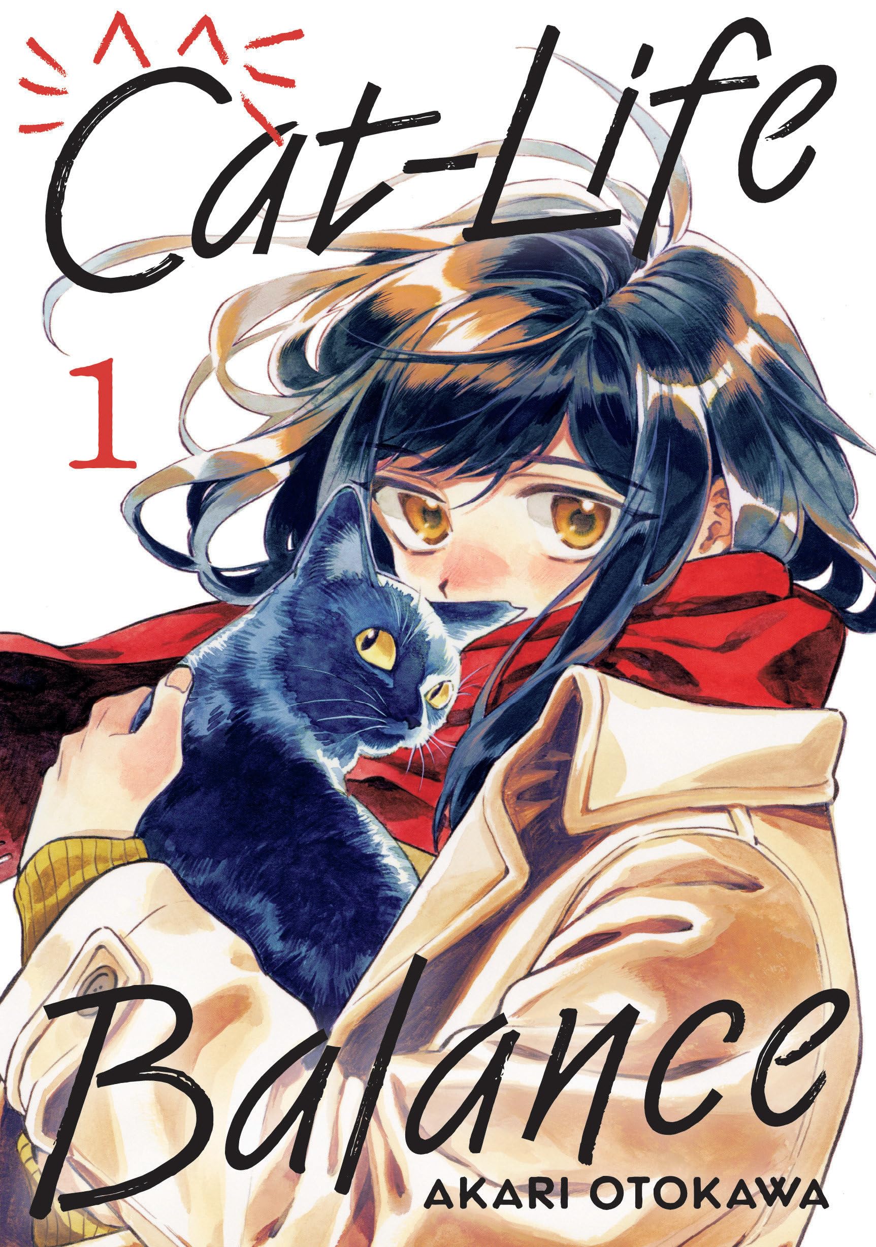 Cat-Life Balance 1 - MangaShop.ro