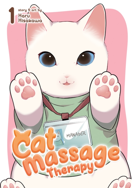 Cat Massage Therapy Vol.  1 - MangaShop.ro