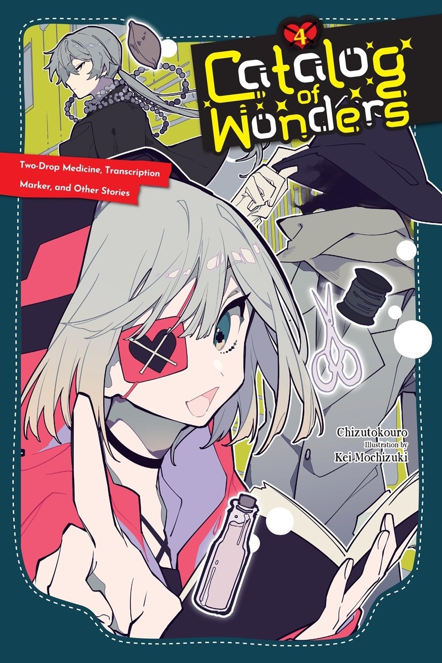 Catalog of Wonders, Vol. 4 - MangaShop.ro