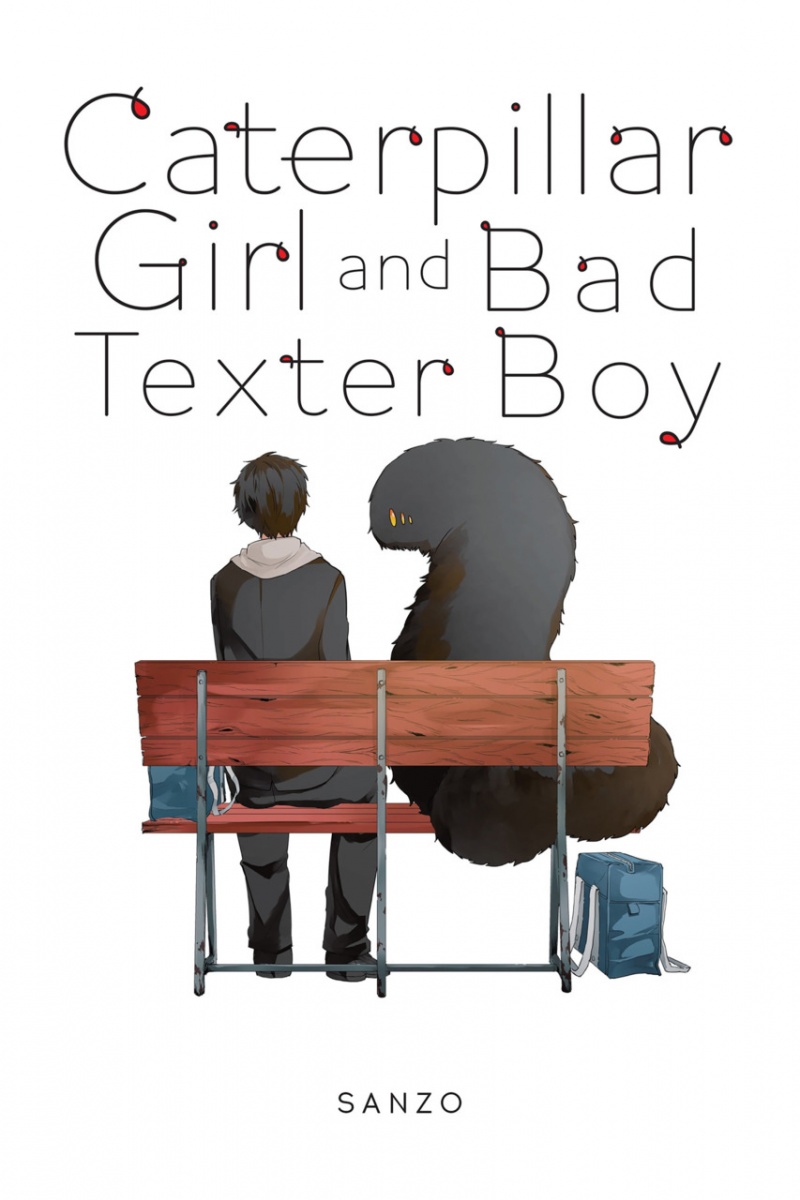 Caterpillar Girl and Bad Texter Boy - MangaShop.ro