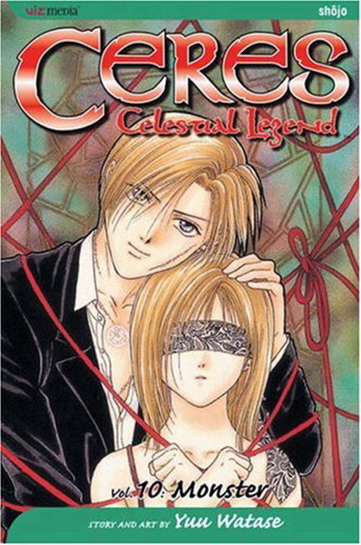 Ceres: Celestial Legend Vol. 10 - MangaShop.ro