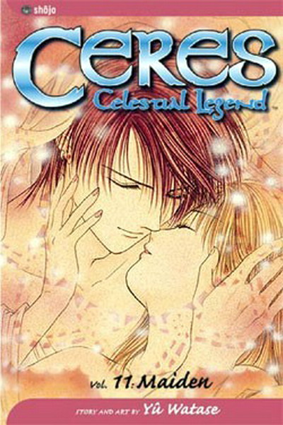 Ceres: Celestial Legend Vol. 11 - MangaShop.ro
