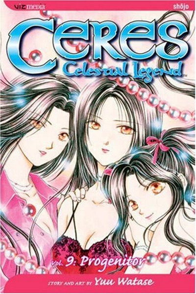 Ceres: Celestial Legend Vol.  9 - MangaShop.ro