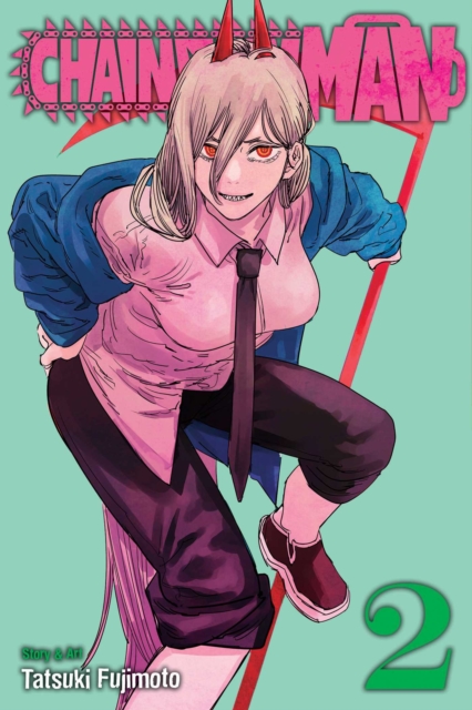 Chainsaw Man Vol.  2 - MangaShop.ro