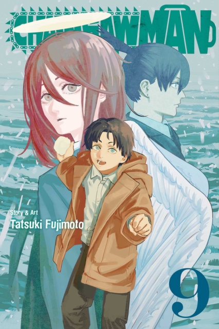 Chainsaw Man Vol.  9 - MangaShop.ro