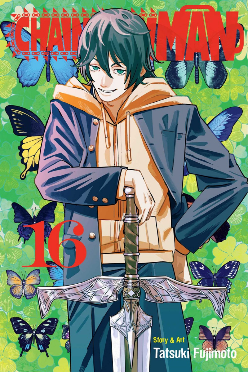 Chainsaw Man, Vol. 16 - MangaShop.ro
