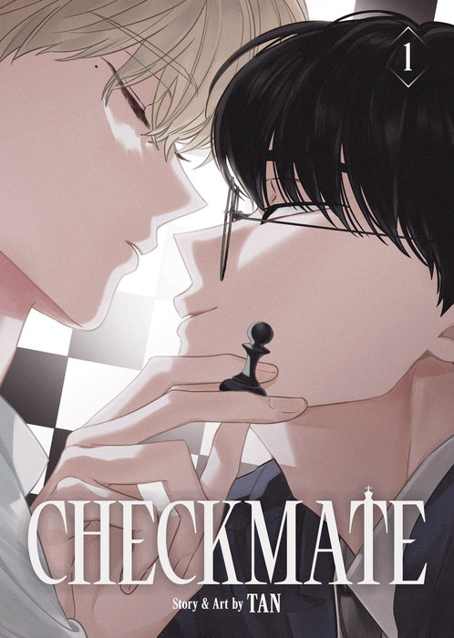 Checkmate Vol. 1 - MangaShop.ro