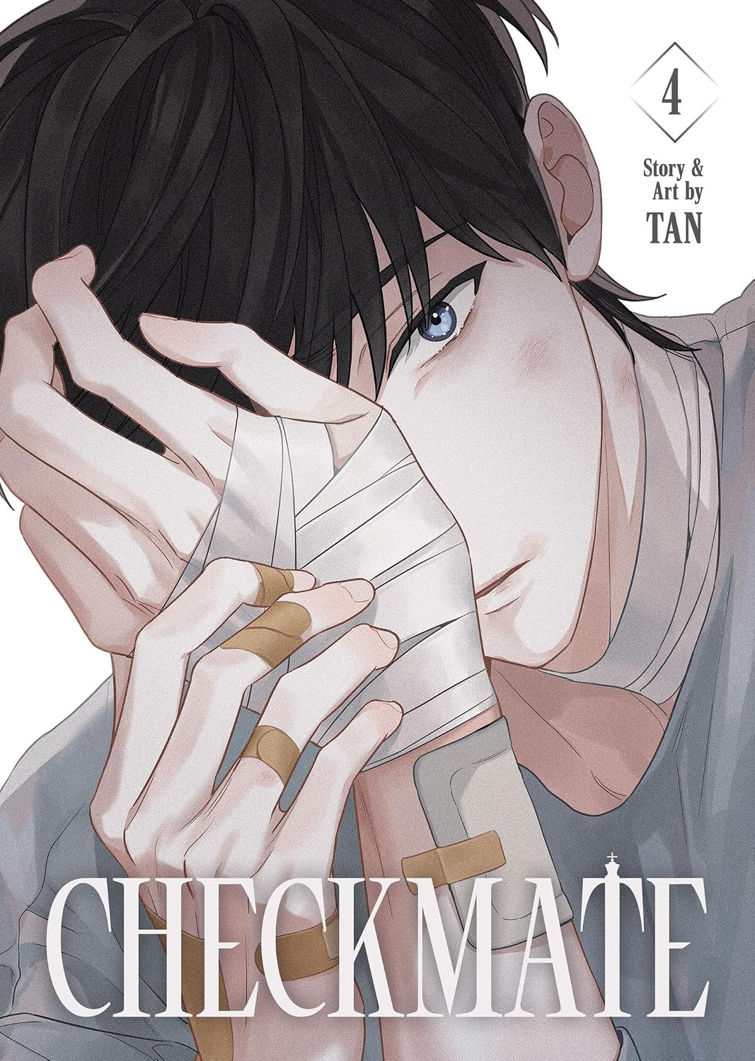 Checkmate Vol. 4 - MangaShop.ro
