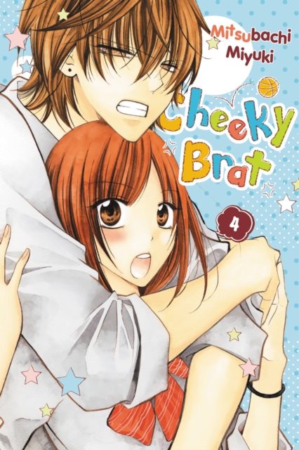 Cheeky Brat, Vol. 4 - MangaShop.ro