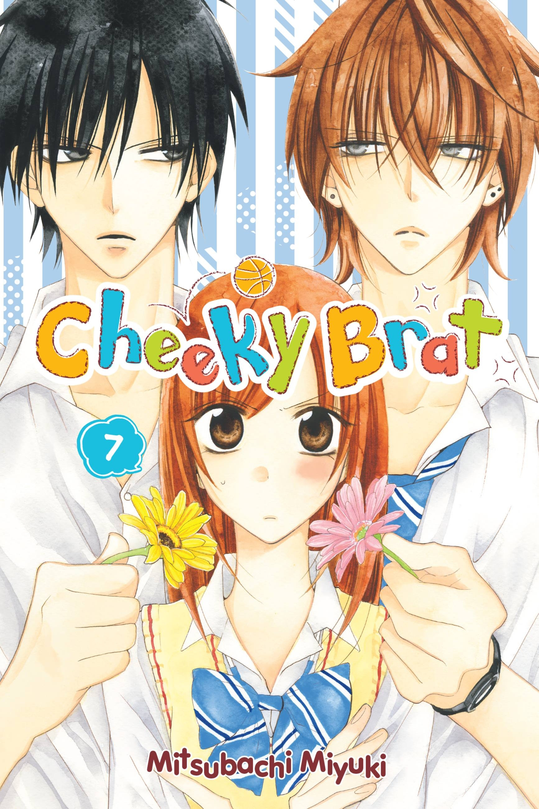 Cheeky Brat, Vol. 7 - MangaShop.ro