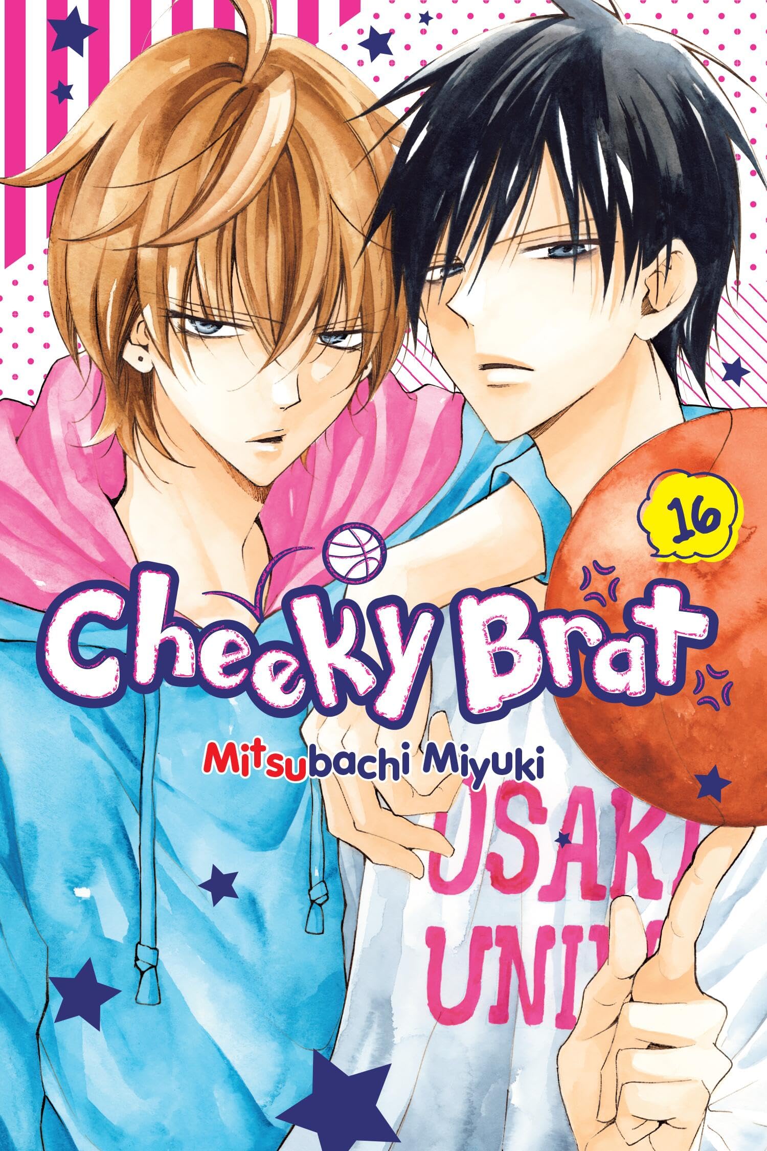 Cheeky Brat, Vol. 16 - MangaShop.ro