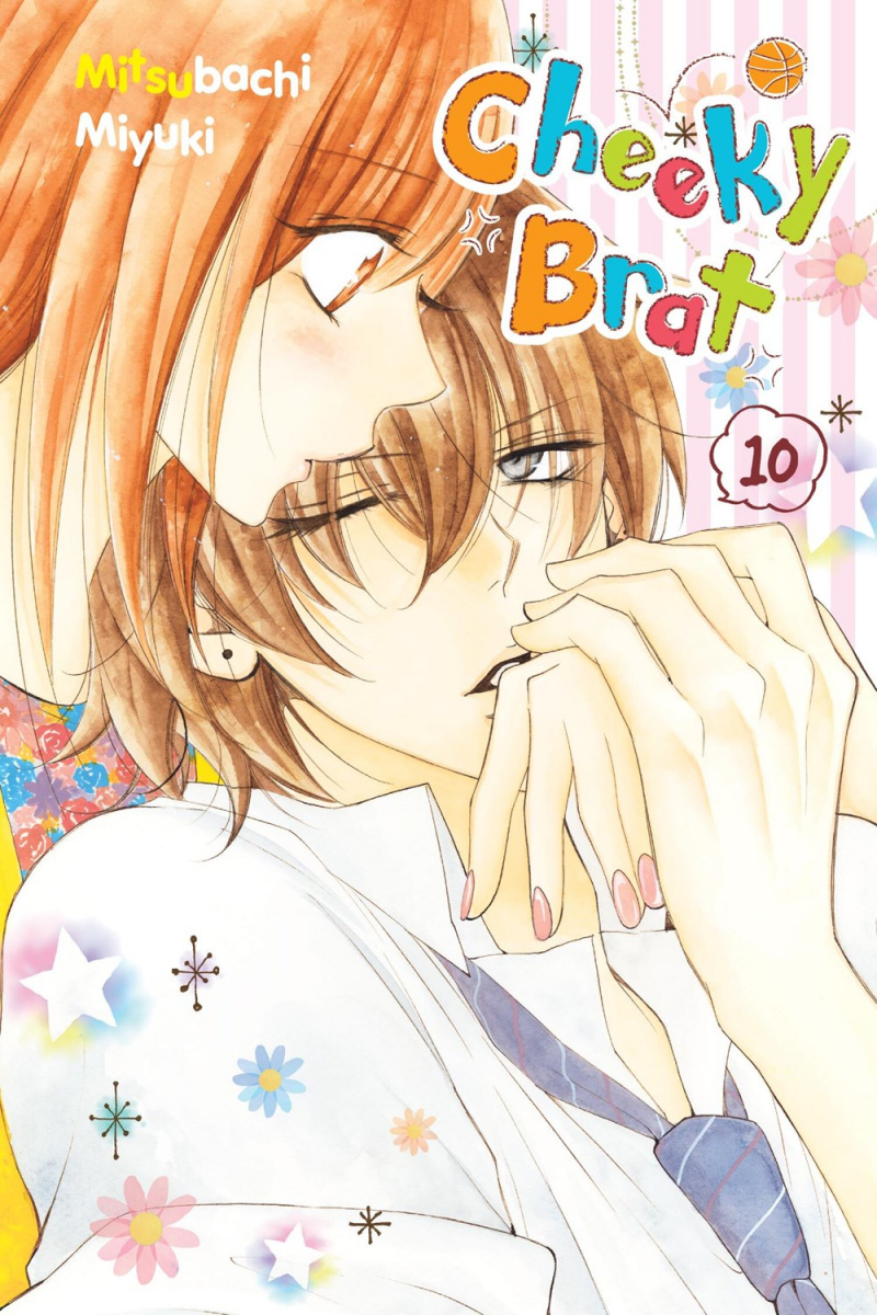 Cheeky Brat, Vol. 10 - MangaShop.ro