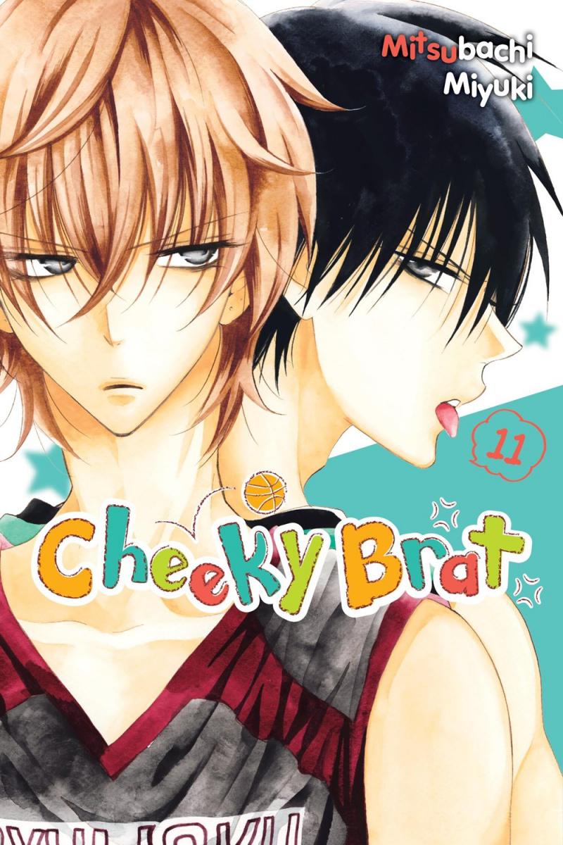 Cheeky Brat, Vol. 11 - MangaShop.ro