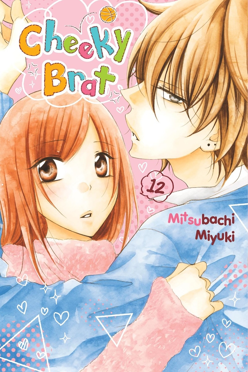 Cheeky Brat, Vol. 12 - MangaShop.ro