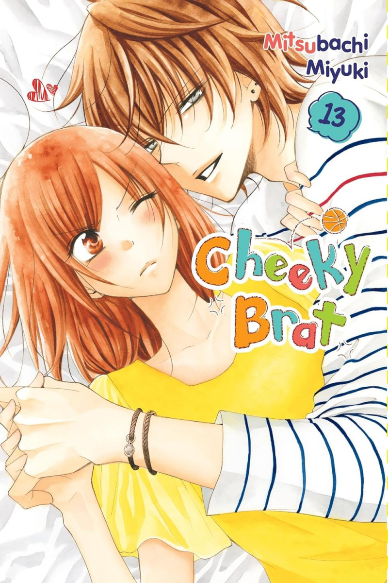 Cheeky Brat, Vol. 13 - MangaShop.ro