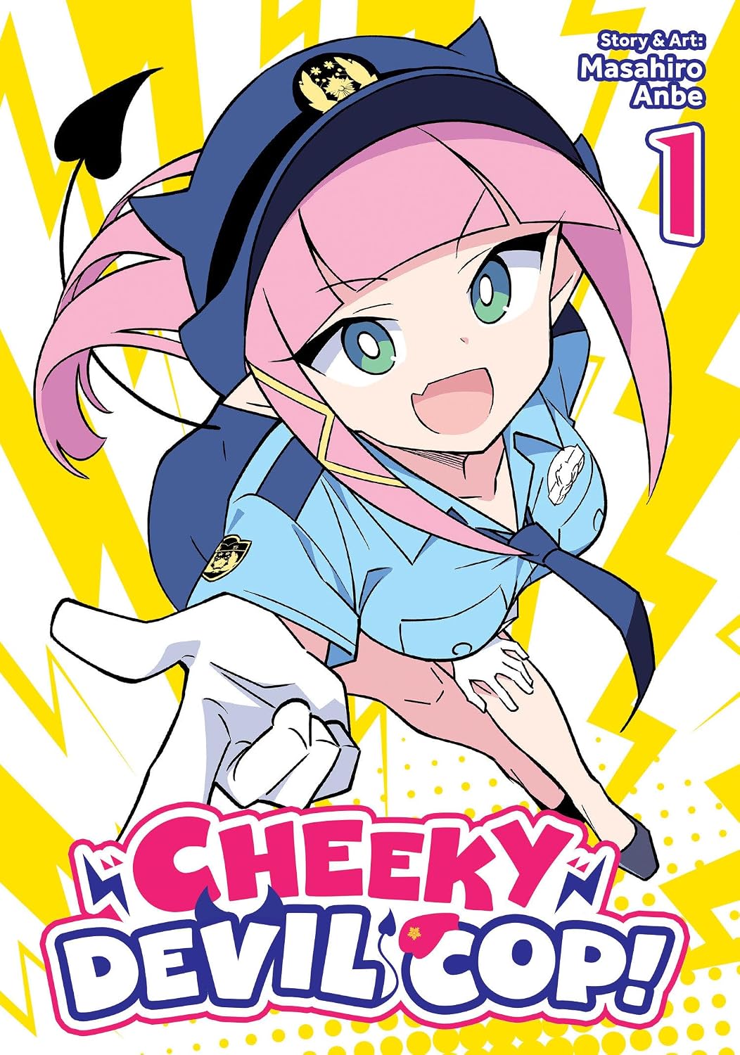 Cheeky Devil Cop! Vol. 1 - MangaShop.ro