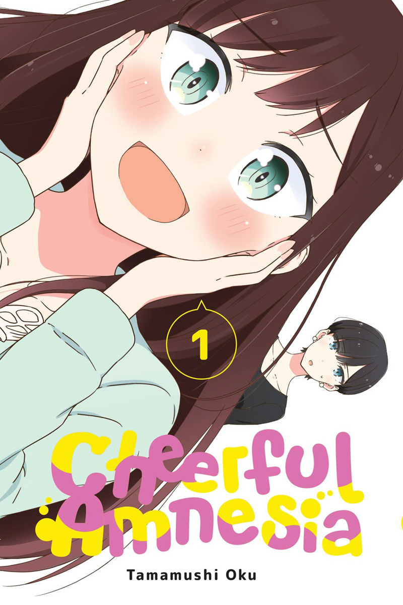 Cheerful Amnesia, Vol. 1 - MangaShop.ro